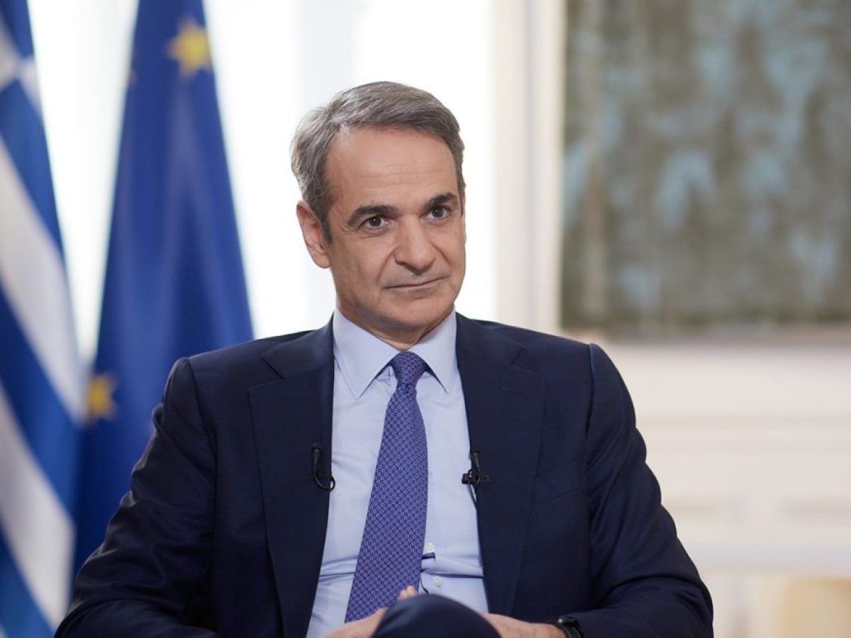 Μητσοτάκης: «Το δίλημμα δεν είναι “Μητσοτάκης ή χάος”» – «Δεν θα αλλάξει ο εκλογικός νόμος»