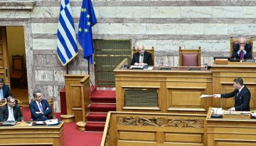 Μητσοτάκης: Το πρώτο εξάμηνο του 2025, το ρεύμα στην Ελλάδα ήταν 21% φθηνότερο από την υπόλοιπη Ευρώπη