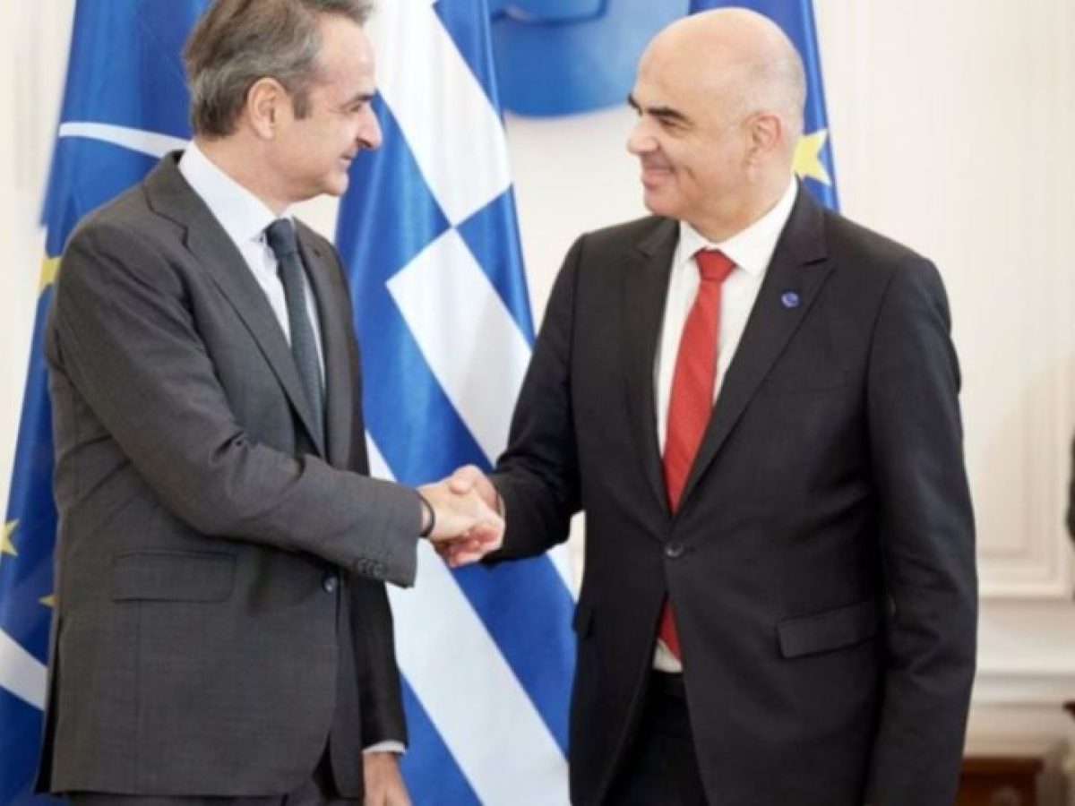 Μητσοτάκης: Βασικές προτεραιότητες της κυβέρνησης το Κράτος Δικαίου και η καταπολέμηση της διαφθοράς