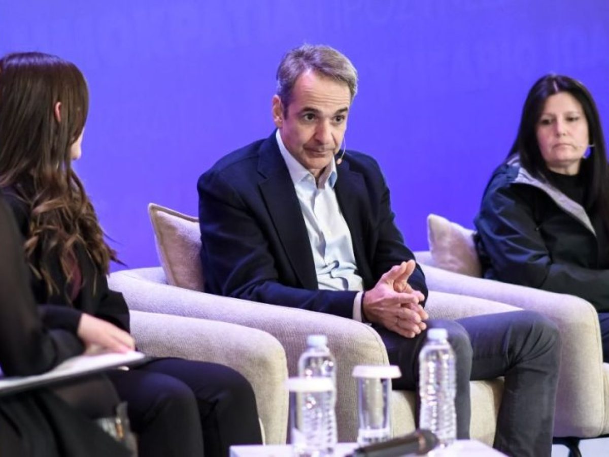 Μητσοτάκης: Ανοικτό το ενδεχόμενο ένταξης υγειονομικών στα βαρέα και ανθυγιεινά