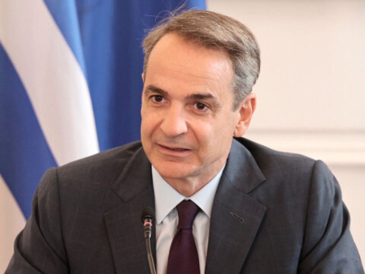 Μητσοτάκης: Αποχαιρετώ με θλίψη και σεβασμό την Άννα Ψαρούδα, μία αληθινή Κυρία της πολιτικής, της επιστήμης και της κοιν