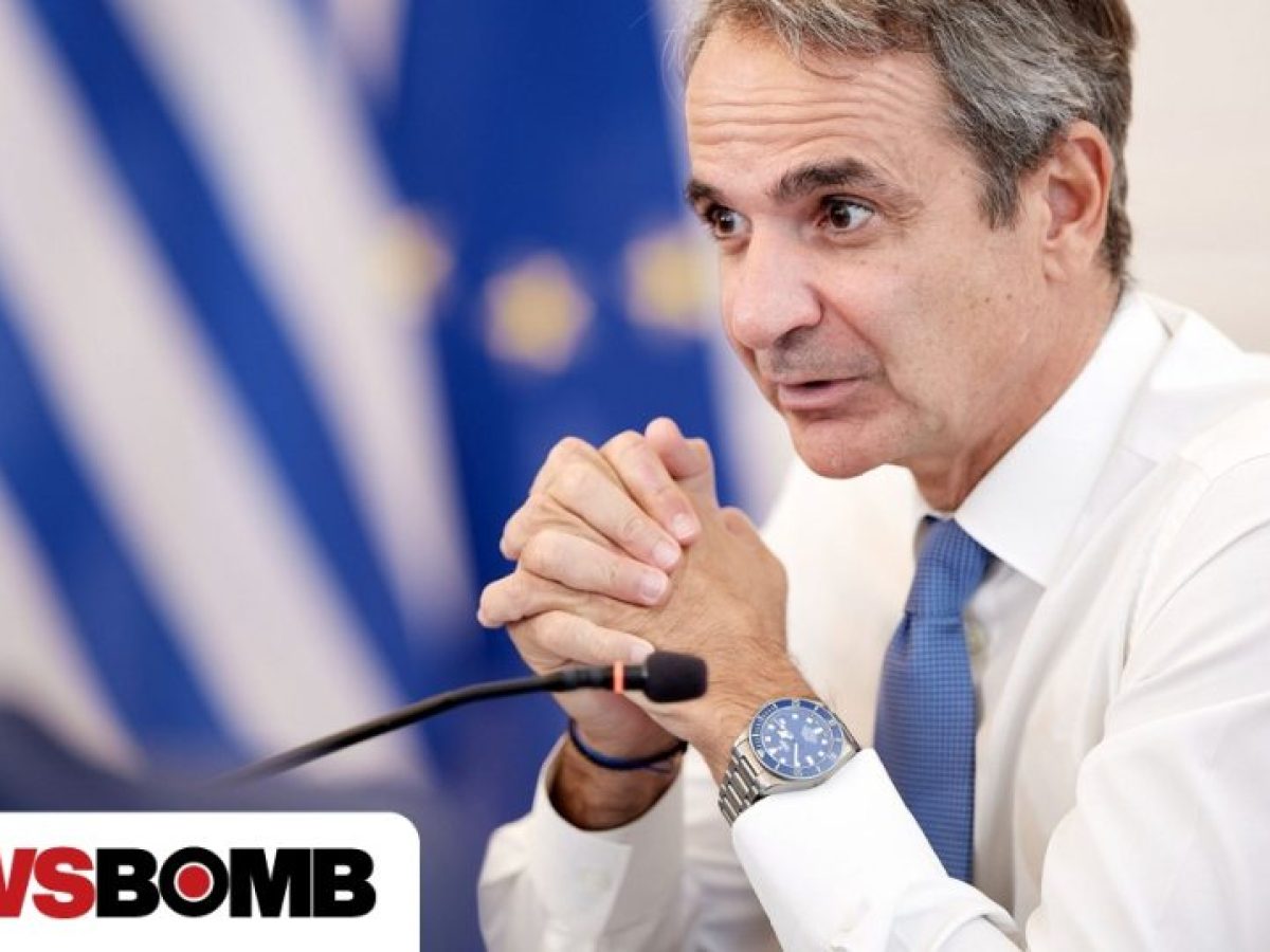 Μητσοτάκης: «Αποχαιρετώ με θλίψη και σεβασμό την Άννα Ψαρούδα – Περνά τώρα στην Ιστορία» 