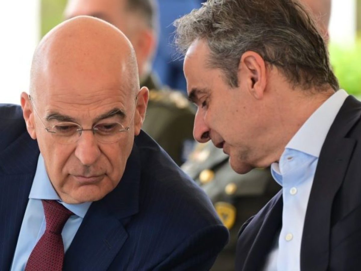 Μητσοτάκης – Δένδιας: «Ραντεβού» στην… Ινδία