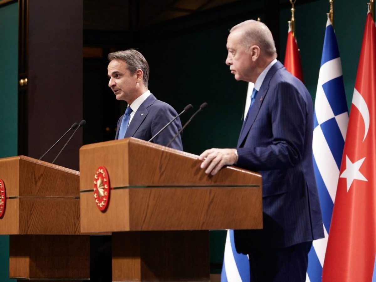 Μητσοτάκης – Ερντογάν: Η ατζέντα της 11ης Φεβρουρίου, τα «αγκάθια», οι «κορώνες» – Μακριά η σύγκλιση