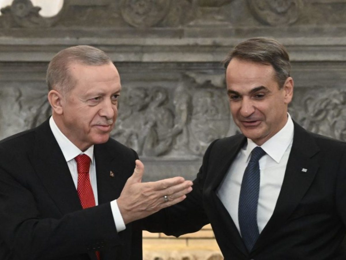 Μητσοτάκης – Ερντογάν: Μια συνάντηση με χαμηλές προσδοκίες – Παγίδες και αγκάθια 
