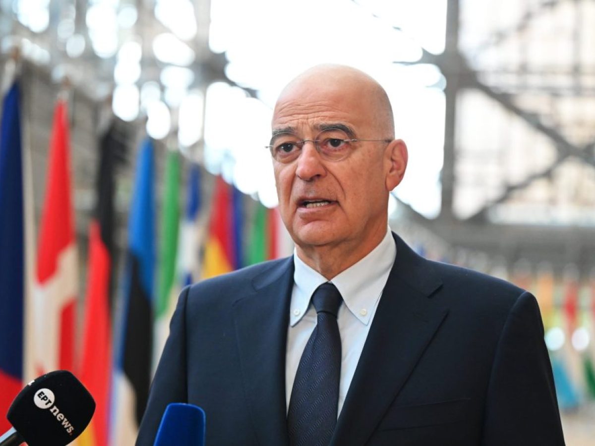 Ν. Δένδιας: Θέλουμε ισχυρή αμυντική συνεργασία Ελλάδας-Ινδίας και στήριξη ελληνικών startups