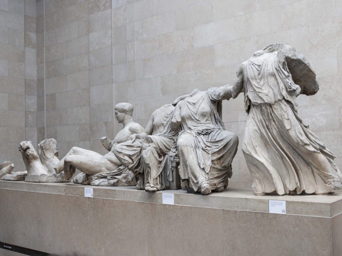 Ν. Κακλαμάνης: Ο αγώνας επιστροφής των Γλυπτών του Παρθενώνα θα συνεχιστεί «μέχρι την τελική δικαίωση»