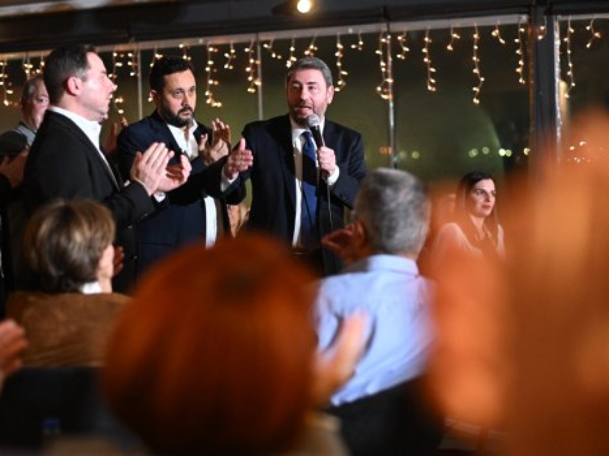 Ν. Ανδρουλάκης: Δεν είναι κομματικό μας καθήκον, αλλά εθνικό να νικήσουμε τη Νέα Δημοκρατία