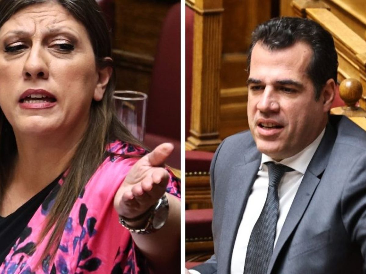 Ναυάγιο Χίου: Η Βουλή στο κόκκινο – Κυβέρνηση vs Αντιπολίτευση για ευθύνες και Λιμενικό