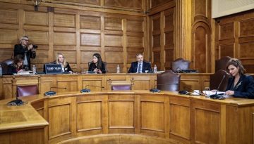 &Nu;&Delta;: &Delta;&epsilon;&nu; &sigma;&tau;&omicron;&iota;&chi;&epsilon;&iota;&omicron;&theta;&epsilon;&tau;&omicron;ύ&nu;&tau;&alpha;&iota; &pi;&omicron;&iota;&nu;&iota;&kappa;έ&sigmaf; &epsilon;&upsilon;&theta;ύ&nu;&epsilon;&sigmaf; &gamma;&iota;&alpha; &Beta;&omicron;&rho;ί&delta;&eta; &kappa;&alpha;&iota; &Alpha;&upsilon;&gamma;&epsilon;&nu;ά&kappa;&eta; &sigma;&tau;&omicron; &pi;ό&rho;&iota;&sigma;&mu;&alpha; &gamma;&iota;&alpha; &tau;&omicron; &delta;&iota;&alpha;&chi;&rho;&omicron;&nu;&iota;&kappa;ό &sigma;&kappa;ά&nu;&delta;&alpha;&lambda;&omicron; &tau;&omicron;&upsilon; &Omicron;&Pi;&Epsilon;&Kappa;&Epsilon;&Pi;&Epsilon;