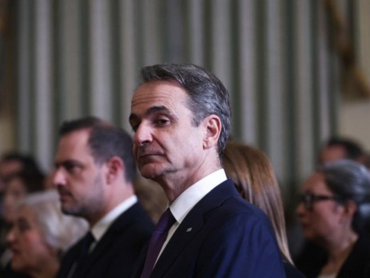 ΝΔ και Κυριάκος Μητσοτάκης: Το προεκλογικό δίλημμα «σταθερότητα ή χάος» μετεξελίσσεται σε «Δεξιά ή Αριστερά»