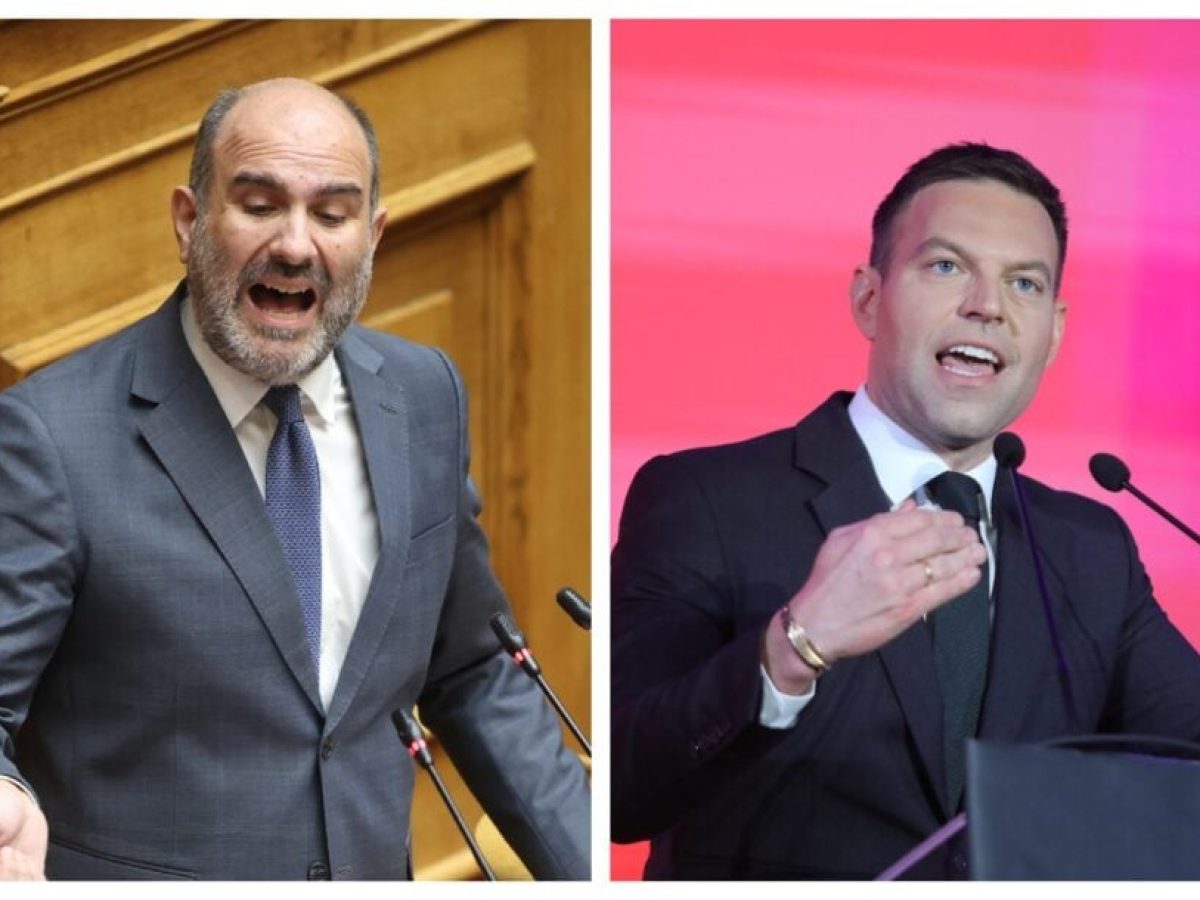 «Ναι» από την Επιτροπή Δεοντολογίας στην άρση ασυλίας Μαρκόπουλου για την αντιπαράθεση με Κασσελάκη