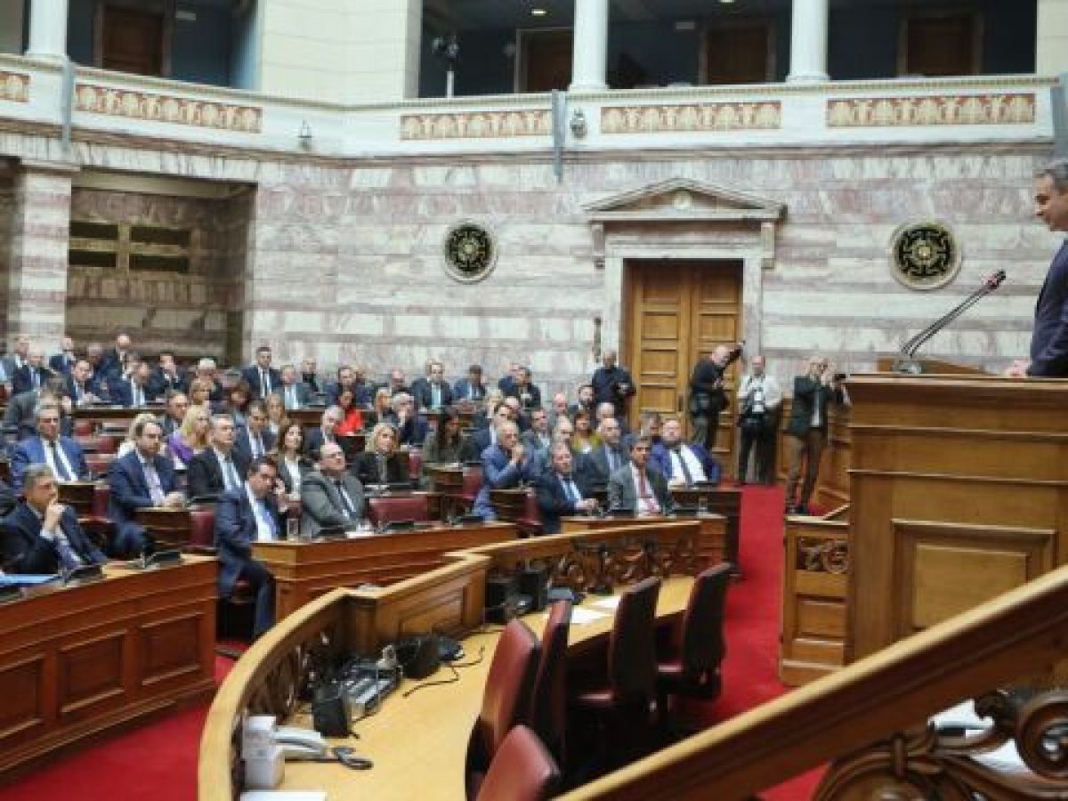 Νέα Δημοκρατία: Ο αρνητικός αιφνιδιασμός βουλευτών – Δεν τους… πέρασε  η αναγραφή σταυρών