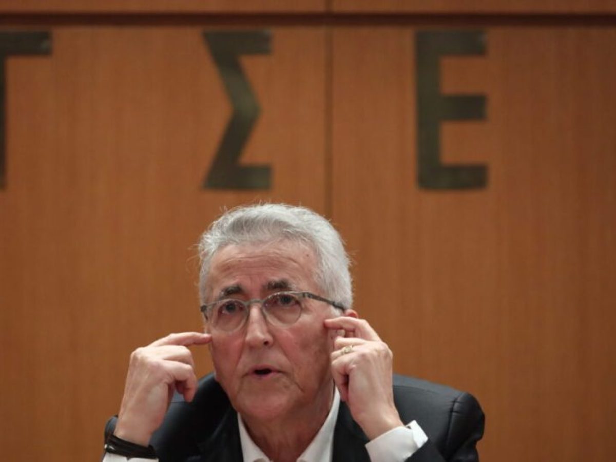 Νέα επίθεση Παναγόπουλου στο ΠΑΣΟΚ: Αιχμές της ΠΑΣΚΕ περί «υπονόμευσης» μετά το συνέδριο του ΕΚ Αθήνας