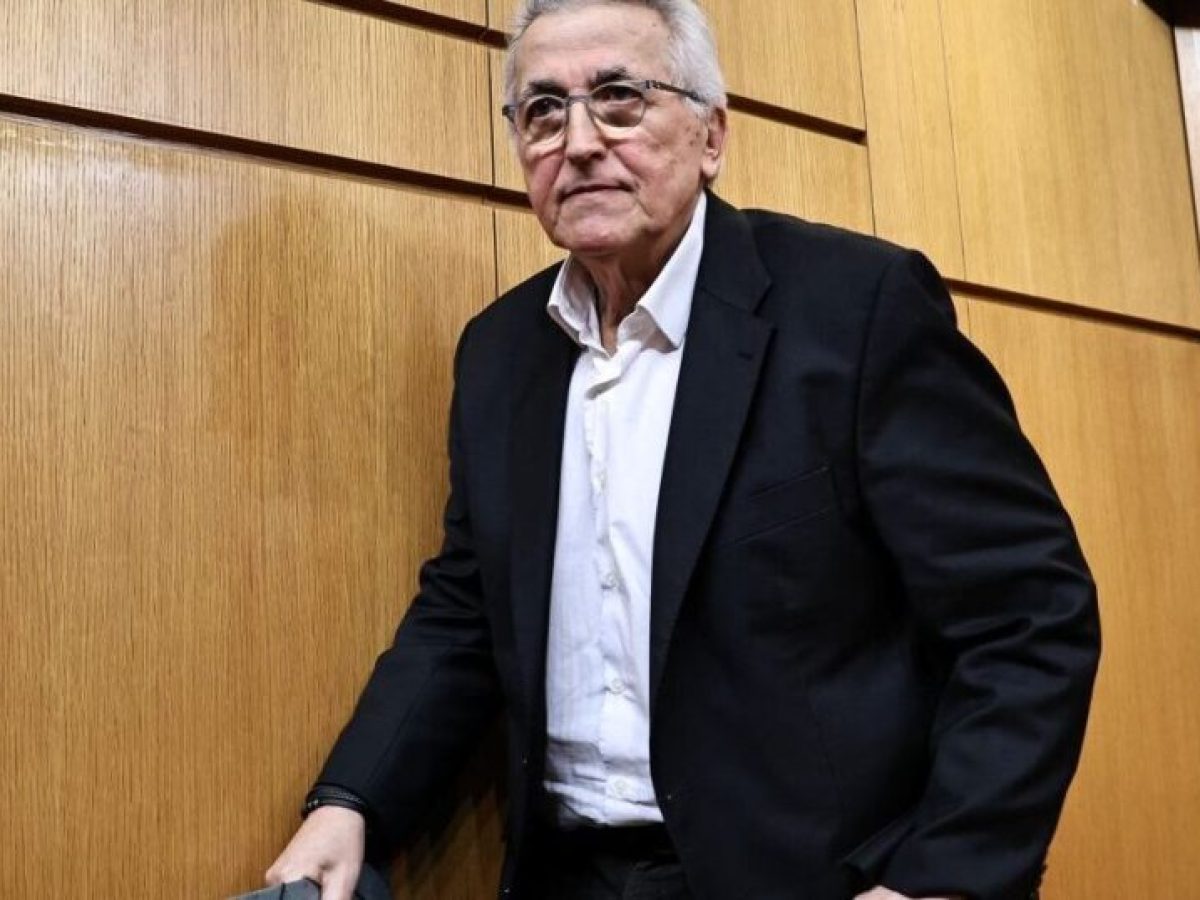 Νέα επίθεση Παναγόπουλου στο ΠΑΣΟΚ για τις εκλογές στο ΕΚΑ: «Ξύνονται με ξένα νύχια»