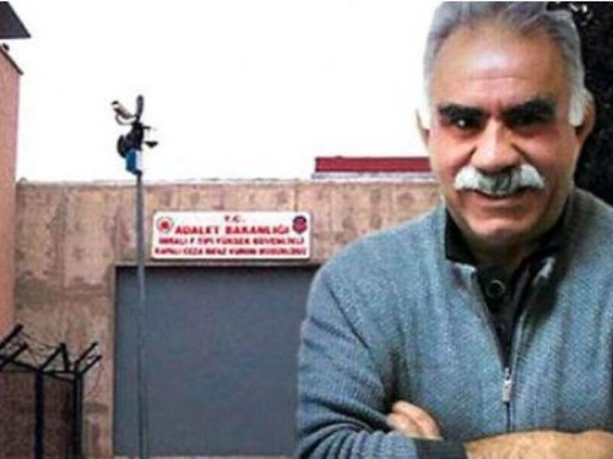 Νέα φωτογραφία του Αμπντουλάχ Οτζαλάν και ιστορικό κάλεσμα από το Ίμραλι! Τί ανέφερε για Ερντογάν-Μπαχτσελί-Οζέλ