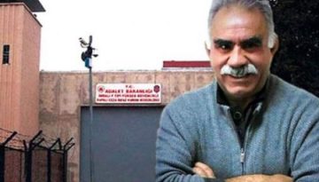 Νέα φωτογραφία του Αμπντουλάχ Οτζαλάν και ιστορικό κάλεσμα από το Ίμραλι! Τί ανέφερε για Ερντογάν-Μπαχτσελί-Οζέλ