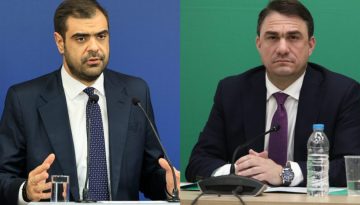 &Nu;έ&alpha; &kappa;ό&nu;&tau;&rho;&alpha; &Mu;&alpha;&rho;&iota;&nu;ά&kappa;&eta; &mu;&epsilon; &Pi;&Alpha;&Sigma;&Omicron;&Kappa; &gamma;&iota;&alpha; &tau;&omicron; &delta;&upsilon;&sigma;&tau;ύ&chi;&eta;&mu;&alpha; &sigma;&tau;&eta; &laquo;&Beta;&iota;&omicron;&lambda;ά&nu;&tau;&alpha;&raquo;: &laquo;&Alpha;&nu;&alpha;&sigma;&kappa;&epsilon;&upsilon;ά&zeta;&epsilon;&iota; &tau;&eta; &delta;ή&lambda;&omega;&sigma;ή &tau;&omicron;&upsilon;&raquo;, &lambda;έ&epsilon;&iota; &omicron; &Tau;&sigma;&omicron;&upsilon;&kappa;&alpha;&lambda;ά&sigmaf;