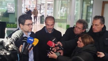 Νέα Αριστερά για ναυάγιο στη Χίο: Το αφήγημα του Λιμενικού καταρρέει