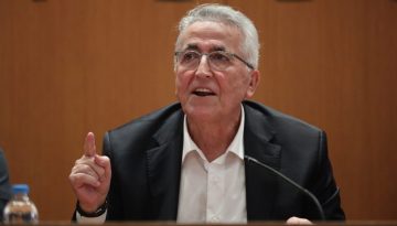 Νέα Αριστερά: «Να παραιτηθεί ο Γιάννης Παναγόπουλος – Η κυβέρνηση δεν μπορεί άλλο να κρύβεται»