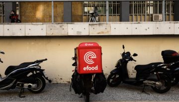 Νέα Αριστερά: «Στηρίζουμε την 24ωρη απεργία των διανομέων της efood απέναντι στις εργοδοτικές αυθαιρεσίες»