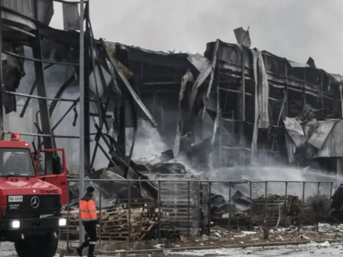 Νέο έγκλημα εργοδοσίας – κράτους στη «Βιολάντα» σε συνέχεια εκείνων στα Τέμπη και την Πύλο