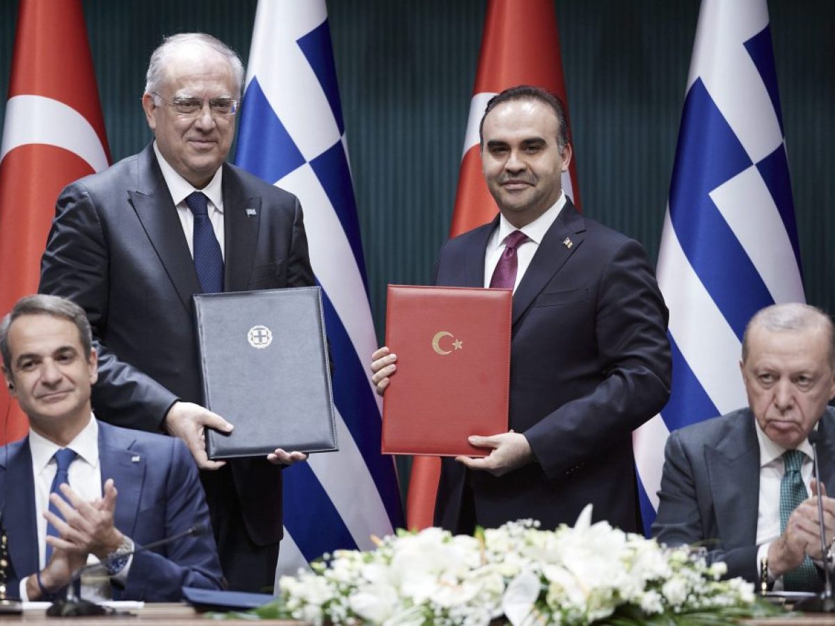 Νέο κεφάλαιο Αθήνας – Αγκυρας με έξι συμφωνίες και ανοιχτούς διαύλους