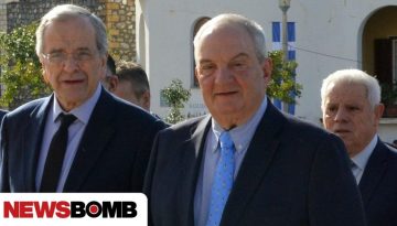 &Nu;έ&omicron; &mu;ή&nu;&upsilon;&mu;&alpha; &Kappa;&alpha;&rho;&alpha;&mu;&alpha;&nu;&lambda;ή &sigma;&epsilon; &Mu;&eta;&tau;&sigma;&omicron;&tau;ά&kappa;&eta;: &laquo;&Nu;&alpha; &mu;&eta;&nu; &delta;&iota;&alpha;&gamma;&rho;ά&phi;&omicron;&upsilon;&mu;&epsilon; &tau;&omicron;&upsilon;&sigmaf; &pi;&iota;&omicron; έ&mu;&pi;&epsilon;&iota;&rho;&omicron;&upsilon;&sigmaf; &kappa;&alpha;&iota; &nu;&alpha; &tau;&omicron;&upsilon;&sigmaf; &alpha;&kappa;&omicron;ύ&mu;&epsilon;&raquo;