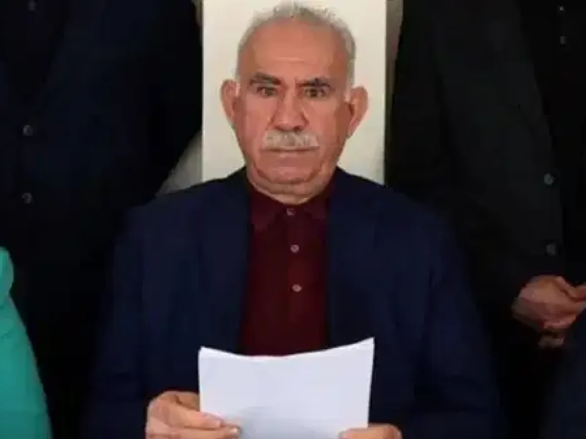 Νέο Μήνυμα Οτζαλάν! Η «Κίνηση της 27ης Φεβρουαρίου» και το Μέλλον του Κουρδικού