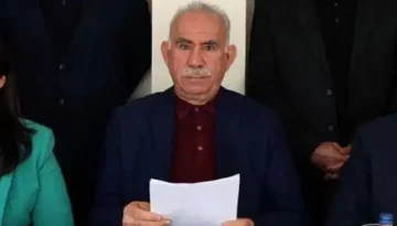 Νέο Μήνυμα Οτζαλάν! Η «Κίνηση της 27ης Φεβρουαρίου» και το Μέλλον του Κουρδικού