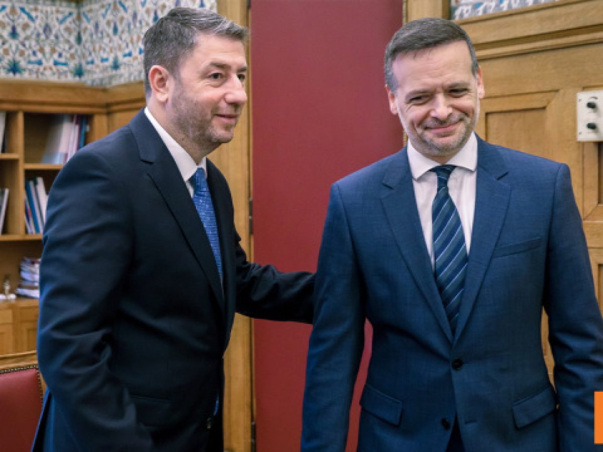 Νέος εμφύλιος στο ΠΑΣΟΚ, αυτή τη φορά για τους συνέδρους από την Κρήτη