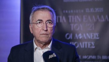 Νέος «πονοκέφαλος» για το ΠΑΣΟΚ η υπόθεση του Παναγόπουλου της ΓΣΕΕ