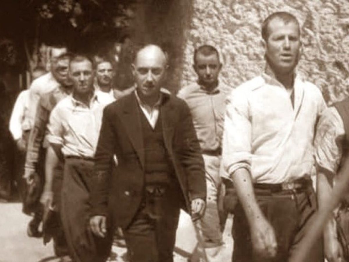 Νικήτας Κακλαμάνης για φωτογραφίες των 200 της Καισαριανής: Υπάρχει ολόκληρο άλμπουμ, όχι μόνο αυτές που είδαμε