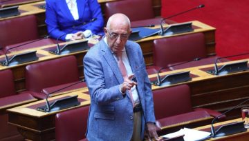 Νικήτας Κακλαμάνης: «Το πιο κρίσιμο πρόβλημα της πατρίδας μας το δημογραφικό»