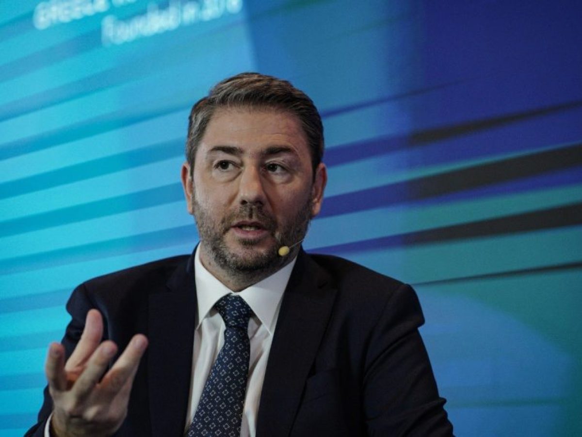 &Nu;ί&kappa;&omicron;&sigmaf; &Alpha;&nu;&delta;&rho;&omicron;&upsilon;&lambda;ά&kappa;&eta;&sigmaf;: &laquo;&Omicron;&iota; &mu;ό&nu;&omicron;&iota; &pi;&omicron;&upsilon; &epsilon;&chi;&omicron;&upsilon;&nu; &nu;&alpha; &chi;ά&sigma;&omicron;&upsilon;&nu; &alpha;&pi;ό &tau;&iota;&sigmaf; &kappa;&alpha;&tau;&alpha;&kappa;&tau;ή&sigma;&epsilon;&iota;&sigmaf; &pi;&omicron;&upsilon; &tau;&omicron;&upsilon;&sigmaf; &pi;&rho;ό&sigma;&phi;&epsilon;&rho;&epsilon; &omicron; &kappa;. &Mu;&eta;&tau;&sigma;&omicron;&tau;ά&kappa;&eta;&sigmaf;, &epsilon;ί&nu;&alpha;&iota; &omicron;&iota; &omicron;&lambda;&iota;&gamma;ά&rho;&chi;&epsilon;