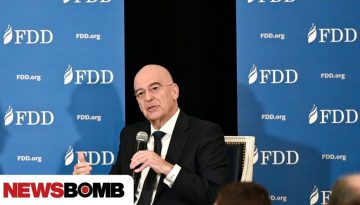&Nu;ί&kappa;&omicron;&sigmaf; &Delta;έ&nu;&delta;&iota;&alpha;&sigmaf; &alpha;&pi;ό &Iota;&nu;&delta;ί&alpha;: &Sigma;&upsilon;&mu;&phi;&omega;&nu;ώ &mu;&epsilon; &tau;&omicron;&nu; &Epsilon;&upsilon;&rho;&omega;&sigma;&tau;&rho;&alpha;&tau;ό &ndash; &Nu;έ&omicron; &mu;ή&nu;&upsilon;&mu;&alpha; &sigma;&tau;&eta;&nu; &Tau;&omicron;&upsilon;&rho;&kappa;ί&alpha;