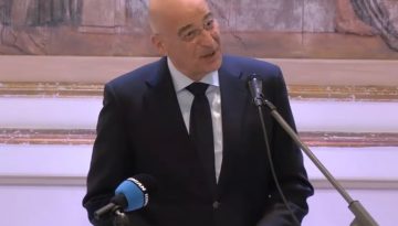 Νίκος Δένδιας: Πάντα νεοδημοκράτης ήμουν από μικρό παιδί