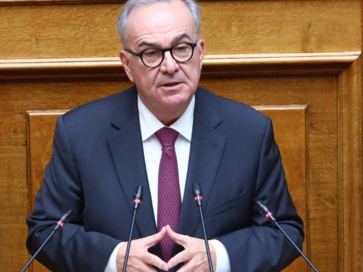 Νίκος Παπαθανάσης: Νέες δράσεις για την ενεργειακή αναβάθμιση δημόσιων κτηρίων