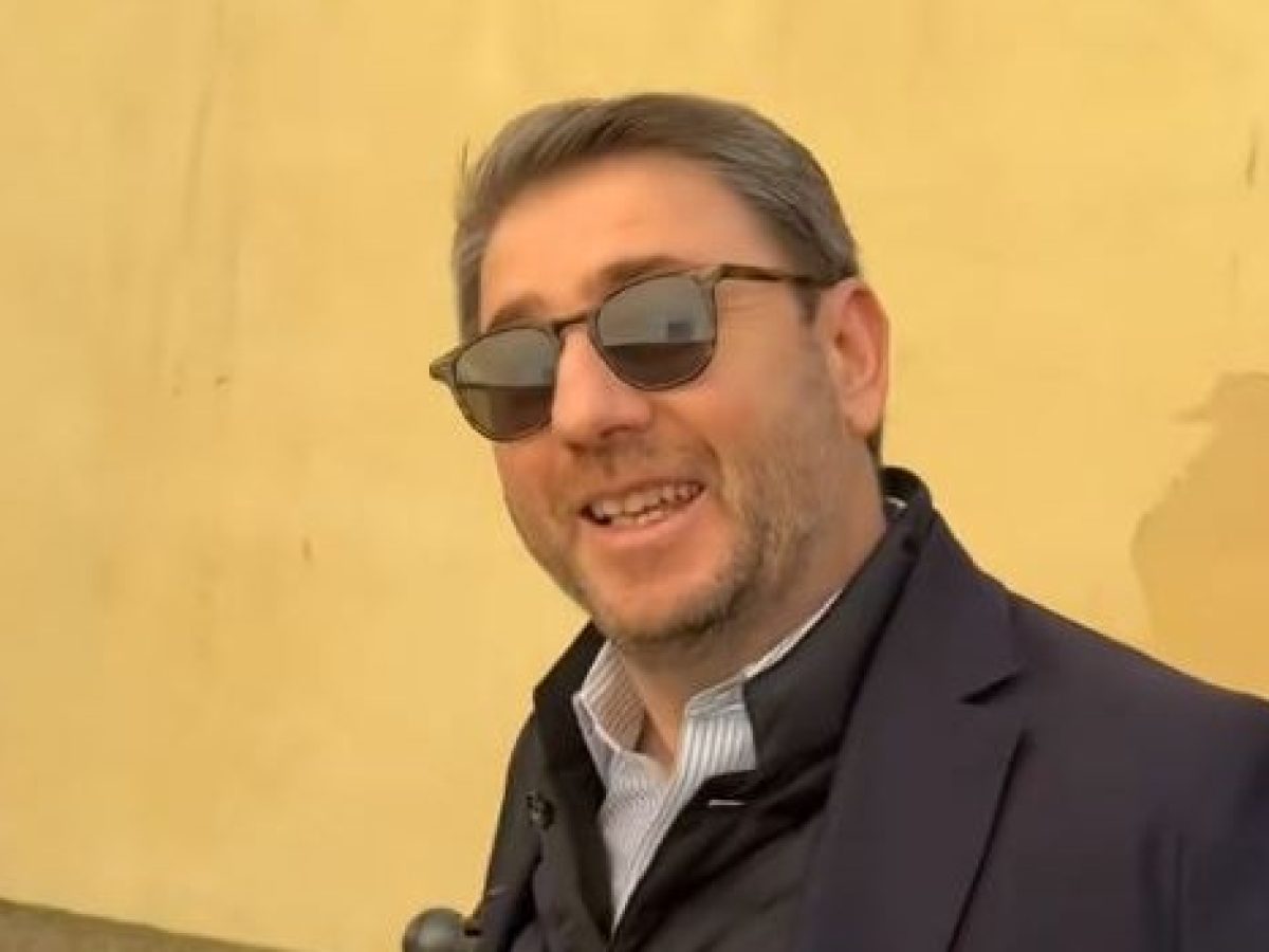 Νίκος Ανδρουλάκης: Δώδεκα πόντοι στην Κάτω Ιταλία – Το βίντεο στο TikTok