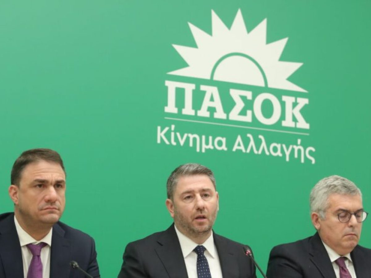 Νίκος Ανδρουλάκης για υποκλοπές: Ήττα της ΝΔ η απόφαση της δικαιοσύνης – Προ ημερησίας και εξεταστική ζητεί το ΠΑΣΟΚ