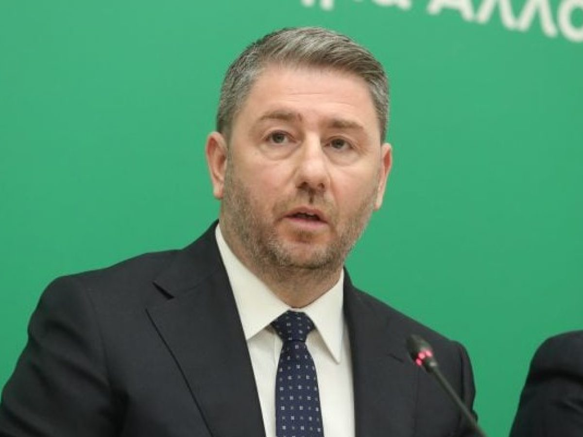 Νίκος Ανδρουλάκης για υποκλοπές: «Θα συνεχίσω τον αγώνα μέχρι τέλους»