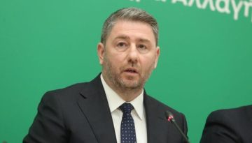 Νίκος Ανδρουλάκης για υποκλοπές: «Θα συνεχίσω τον αγώνα μέχρι τέλους»