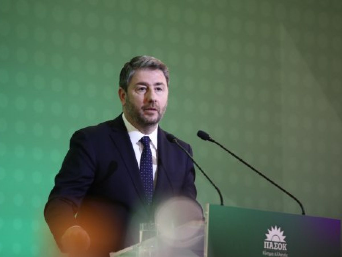 Νίκος Ανδρουλάκης για τις υποκλοπές: Ήττα της ΝΔ η απόφαση της Δικαιοσύνης