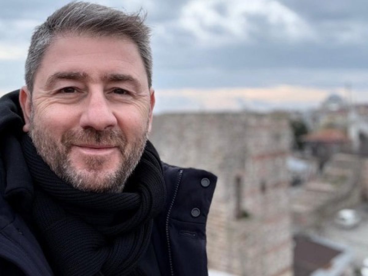 Νίκος Ανδρουλάκης: Οι ευχές που δέχτηκα χθες για τα γενέθλιά μου ήταν η πιο όμορφη υπενθύμιση των δεσμών που μας ενώνουν