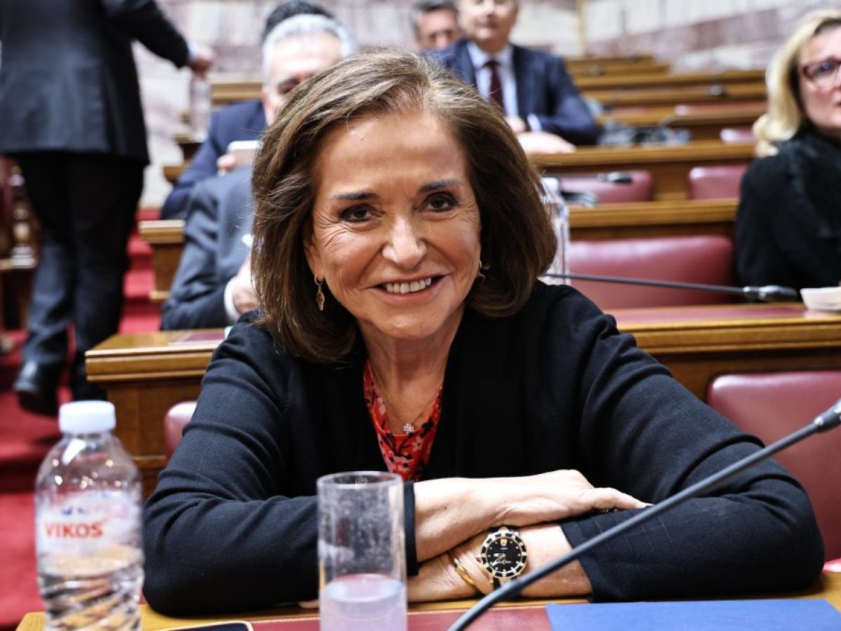 Ντόρα Μπακογιάννη στο Face2Face για τη Σία Κοσιώνη: Είναι καλά, βελτιώνεται κάθε μέρα