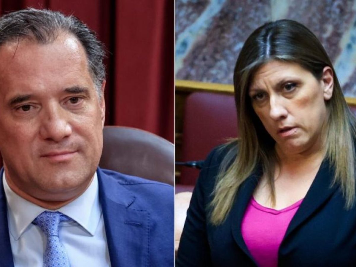 &Omicron; Ά&delta;&omega;&nu;&iota;&sigmaf; &Gamma;&epsilon;&omega;&rho;&gamma;&iota;ά&delta;&eta;&sigmaf; &kappa;&alpha;&tau;έ&theta;&epsilon;&sigma;&epsilon; &mu;ή&nu;&upsilon;&sigma;&eta; &epsilon;&iota;&sigmaf; &beta;ά&rho;&omicron;&sigmaf; &tau;&eta;&sigmaf; &Zeta;&omega;ή&sigmaf; &Kappa;&omega;&nu;&sigma;&tau;&alpha;&nu;&tau;&omicron;&pi;&omicron;ύ&lambda;&omicron;&upsilon;