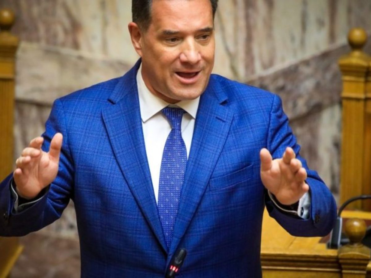 &Omicron; Ά&delta;&omega;&nu;&iota;&sigmaf; &Gamma;&epsilon;&omega;&rho;&gamma;&iota;ά&delta;&eta;&sigmaf; &kappa;&alpha;&iota; &eta; &epsilon;&pi;ί&sigma;&kappa;&epsilon;&psi;&eta; &sigma;&tau;&eta; &Nu;ί&kappa;&alpha;&iota;&alpha;: Ό&tau;&alpha;&nu; &eta; &alpha;&rho;&iota;&sigma;&tau;&epsilon;&rho;ά &epsilon;&pi;&iota;&chi;&epsilon;&iota;&rho;&epsilon;ί &tau;&rho;&alpha;&mu;&pi;&omicron;&upsilon;&kappa;&iota;&sigma;&mu;ό