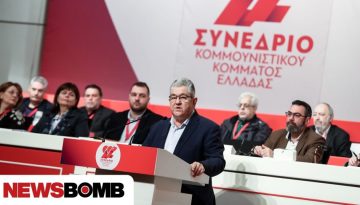 &Omicron; &Delta;&eta;&mu;ή&tau;&rho;&eta;&sigmaf; &Kappa;&omicron;&upsilon;&tau;&sigma;&omicron;ύ&mu;&pi;&alpha;&sigmaf; &epsilon;&pi;&alpha;&nu;&epsilon;&xi;&epsilon;&lambda;έ&gamma;&eta; &sigma;&tau;&eta; &theta;έ&sigma;&eta; &tau;&omicron;&upsilon; &Gamma;.&Gamma;. &tau;&eta;&sigmaf; &Kappa;&Epsilon; &tau;&omicron;&upsilon; &Kappa;&Kappa;&Epsilon;