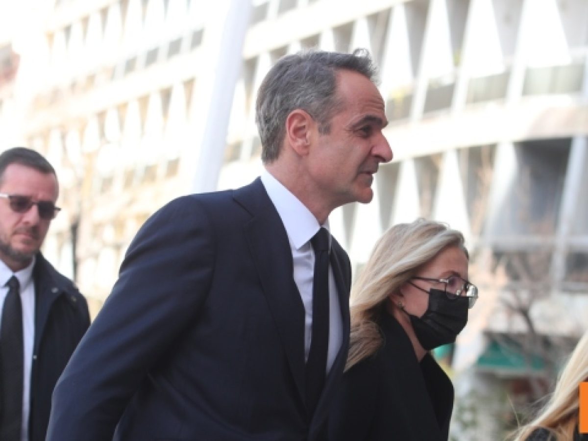 Ο επικήδειος Μητσοτάκη για την Ελένη Γλύκατζη-Αρβελέρ: Κατάφερε να γίνει μια γέφυρα ανάμεσα στα προσφυγικά της Αθήνας και