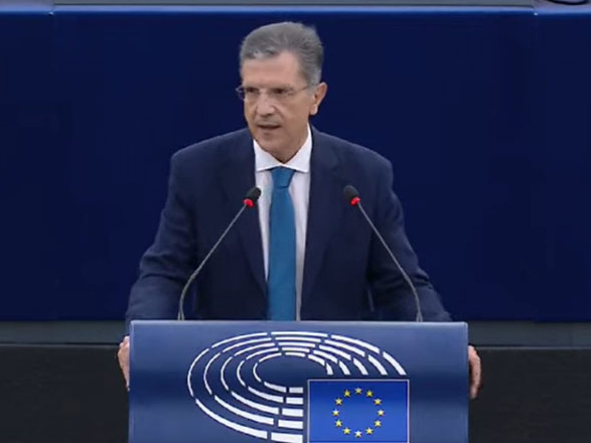 Ο Γ. Αυτιάς εισηγητής του Ευρωπαϊκού Προϋπολογισμού για το 2027